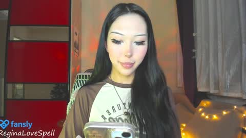  Regina online show from 2, 2, 2025