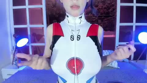 Snapshot of reiayanamy chatting on 30, 6, 2026 Rei Ayanami online show from 30, 6, 2026