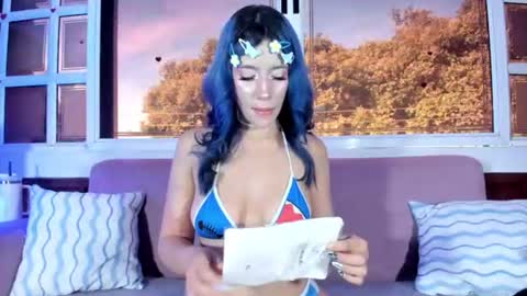 Snapshot of reiayanamy chatting on 28, 7, 2026 Rei Ayanami online show from 28, 7, 2026