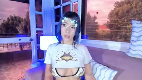 Snapshot of reiayanamy chatting on 30, 7, 2026 Rei Ayanami online show from 30, 7, 2026