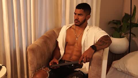 Reik online show from 16, 10, 2025