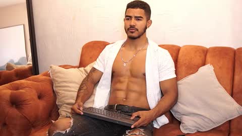 Reik online show from 21, 10, 2025