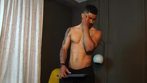 Reik online show from 12, 3, 2026