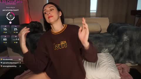 Snapshot of remibliss chatting on 27, 9, 2025 Remi online show from 27, 9, 2025