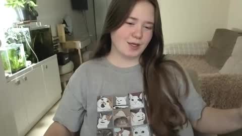 Ann OF - remirann21 online show from 19, 12, 2025