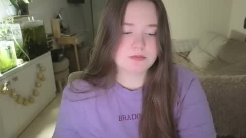 Ann OF - remirann21 online show from 18, 1, 2026