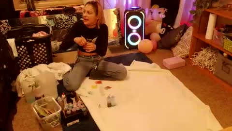 Remy  KitKatt online show from 18, 5, 2026