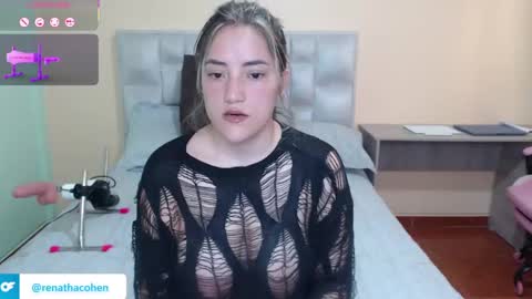 Snapshot of renathacohen chatting on 27, 9, 2025 sofia online show from 27, 9, 2025