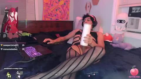 Snapshot of residentgoblin chatting on 15, 2, 2025 residentgoblin online show from 15, 2, 2025