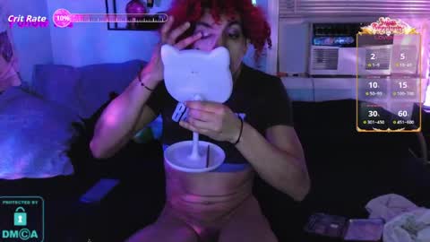 Snapshot of residentgoblin chatting on 8, 4, 2026 residentgoblin online show from 8, 4, 2026