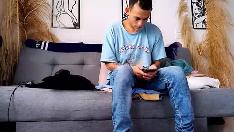 reymasterhot online show from 15, 2, 2026