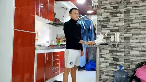 reymasterhot online show from 22, 2, 2026