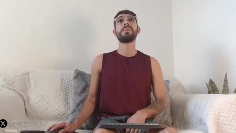 REY PABLO Independent online show from 2, 3, 2026