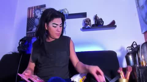 ROBERTA online show from 23, 11, 2025