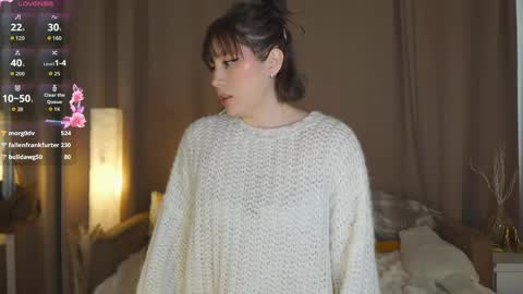 Nanami online show from 29, 3, 2026