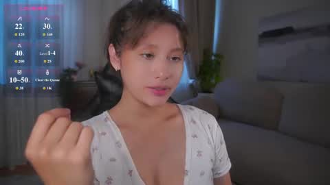 Nanami online show from 19, 7, 2026