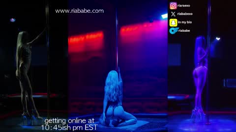 ria  online show from 24, 2, 2025