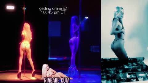 ria  online show from 10, 9, 2025