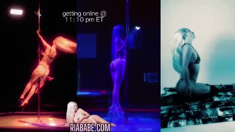 ria  online show from 29, 9, 2025