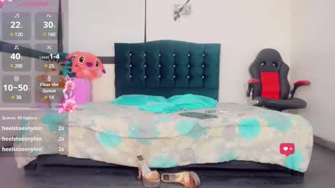 Rianna Garcia online show from 29, 1, 2025