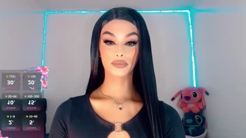 Rianna Garcia online show from 12, 10, 2025