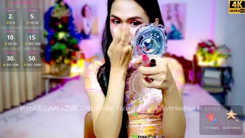 ribbinbovkoy online show from 18, 1, 2025