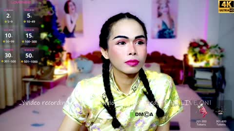 ribbinbovkoy online show from 25, 1, 2025