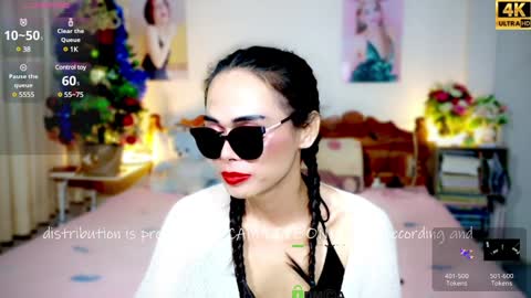 ribbinbovkoy online show from 25, 1, 2025