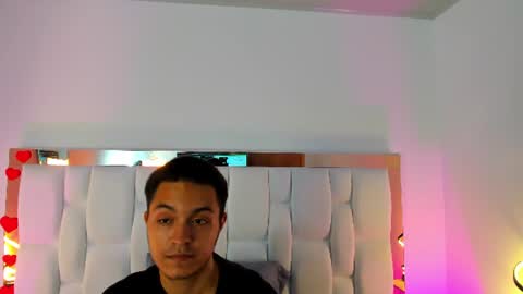 Snapshot of riccirizzo chatting on 21, 6, 2026 Ricci and Rizzo online show from 21, 6, 2026