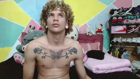 Snapshot of rich_de_la_rosa chatting on 13, 1, 2025 rich and kitty online show from 13, 1, 2025