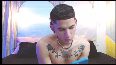 Snapshot of rich_de_la_rosa chatting on 7, 1, 2026 rich and kitty online show from 7, 1, 2026