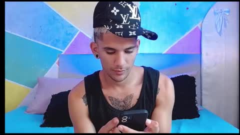 Snapshot of rich_de_la_rosa chatting on 12, 3, 2026 rich and kitty online show from 12, 3, 2026