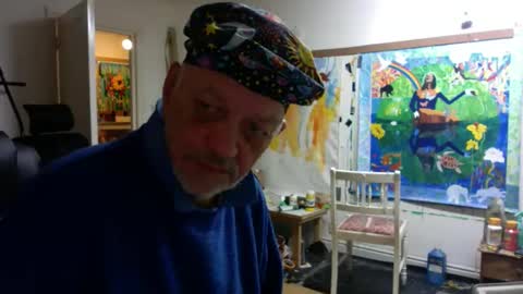 Richard online show from 18, 2, 2026