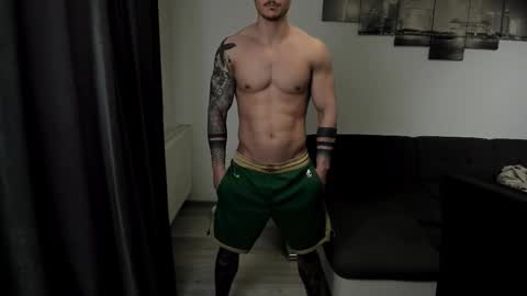 RichardDarell online show from 6, 3, 2026