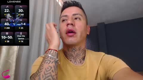 David online show from 1, 1, 2025