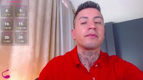 David online show from 2, 3, 2025