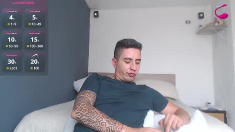 David online show from 12, 11, 2025