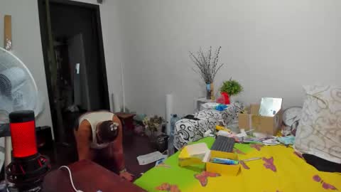 Snapshot of richlucky555 chatting on 15, 9, 2025 Anna - not anna - right Anna online show from 15, 9, 2025