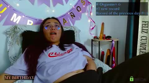 Candy online show from 29, 11, 2025