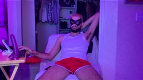 Rico 2 Sexxxy online show from 14, 12, 2025