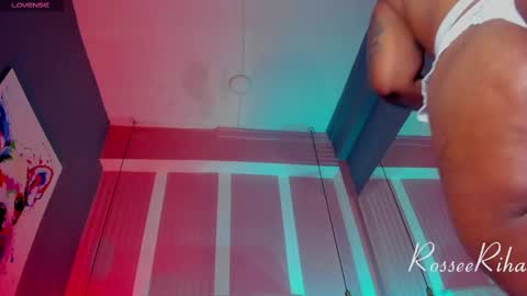 Riha  online show from 1, 3, 2025