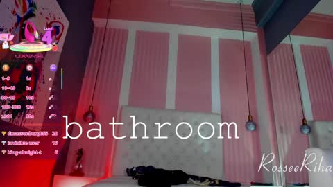 Riha  online show from 12, 3, 2025