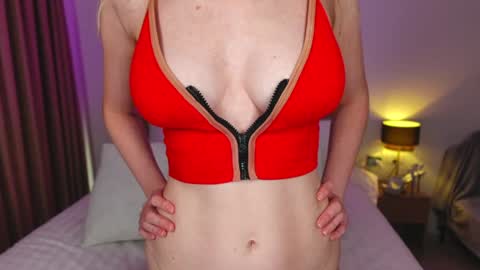 SweetRina online show from 6, 1, 2025