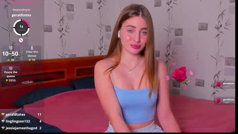 Snapshot of rinaklark chatting on 15, 1, 2026 Rina online show from 15, 1, 2026