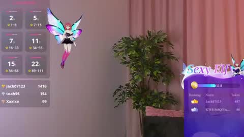 Rina online show from 5, 7, 2026