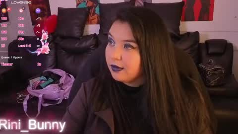 Snapshot of rini_bunny chatting on 18, 5, 2026 rini online show from 18, 5, 2026