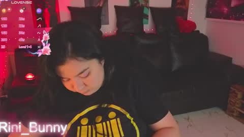 Snapshot of rini_bunny chatting on 22, 5, 2026 rini online show from 22, 5, 2026