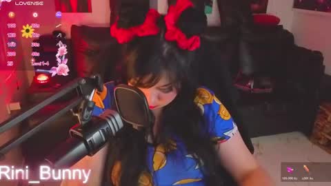 Snapshot of rini_bunny chatting on 23, 5, 2026 rini online show from 23, 5, 2026