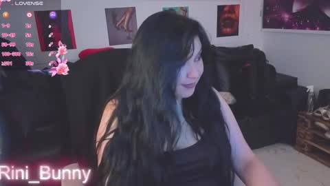 Snapshot of rini_bunny chatting on 1, 6, 2026 rini online show from 1, 6, 2026