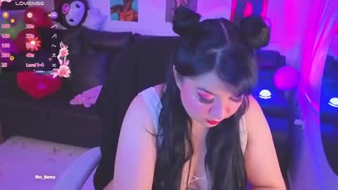 Snapshot of rini_bunny chatting on 9, 6, 2026 rini online show from 9, 6, 2026